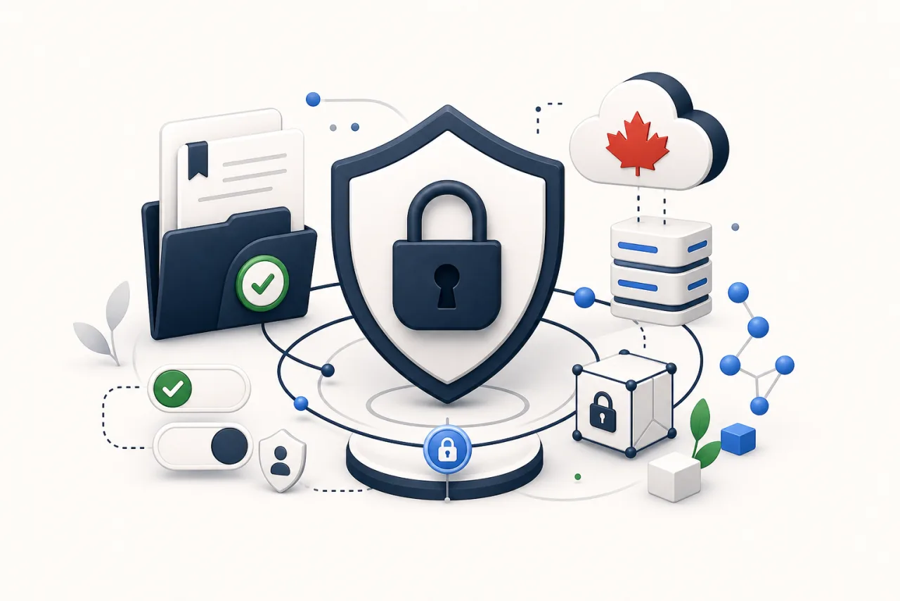 Protected data and consent