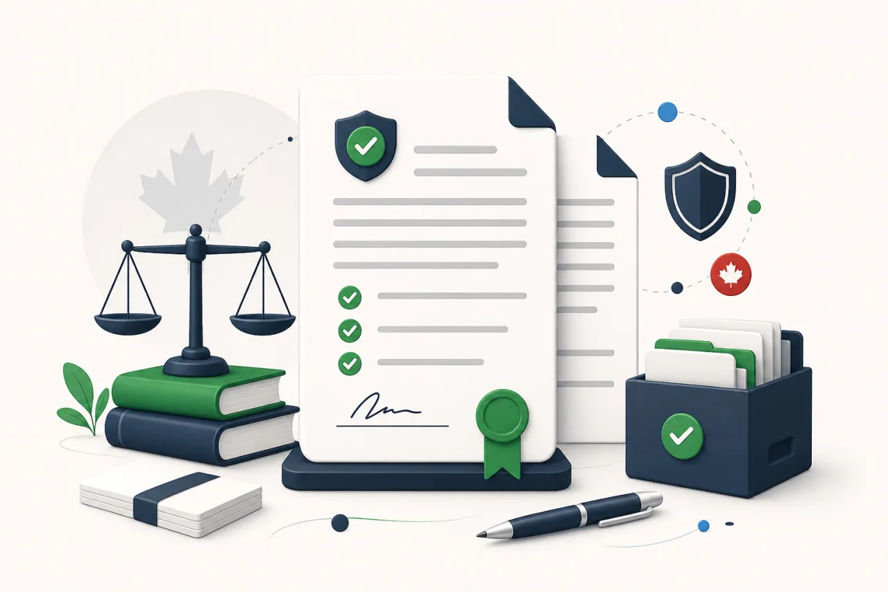 Organized service agreement